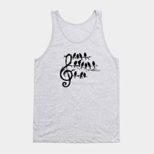 Natural Singing Tank Top